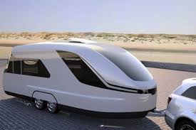 caravan futurista