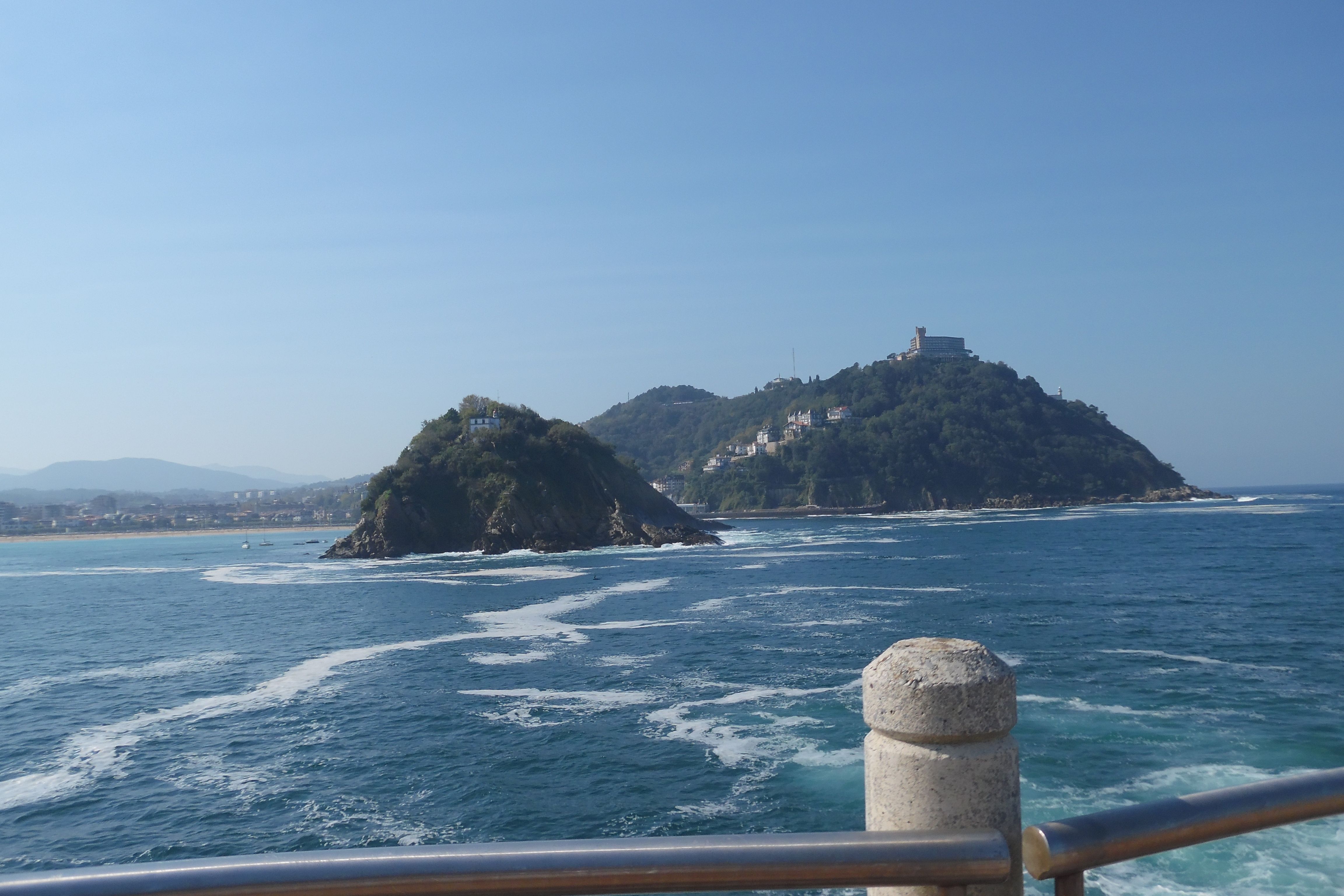 San Sebastián.